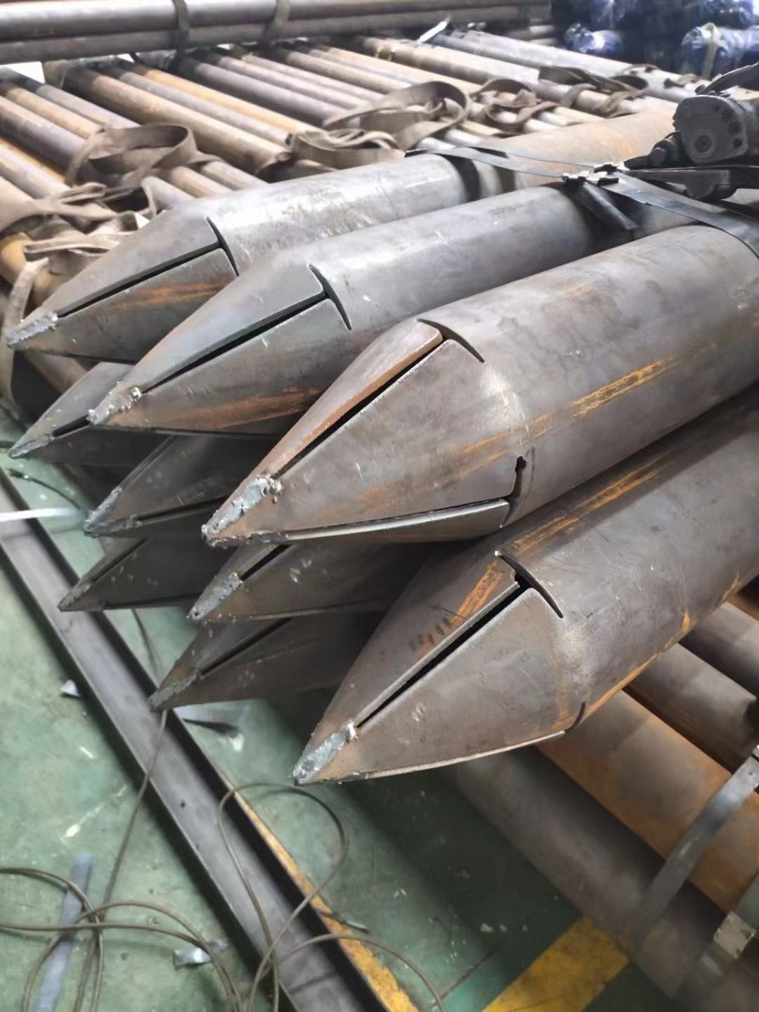 淮阴108mm管棚管